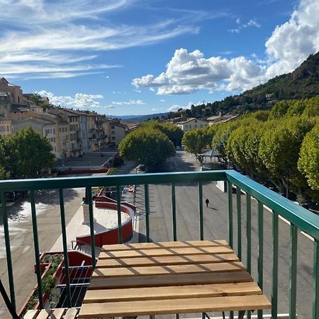 Superbe Studio Centre Digne Les Bains Экстерьер фото